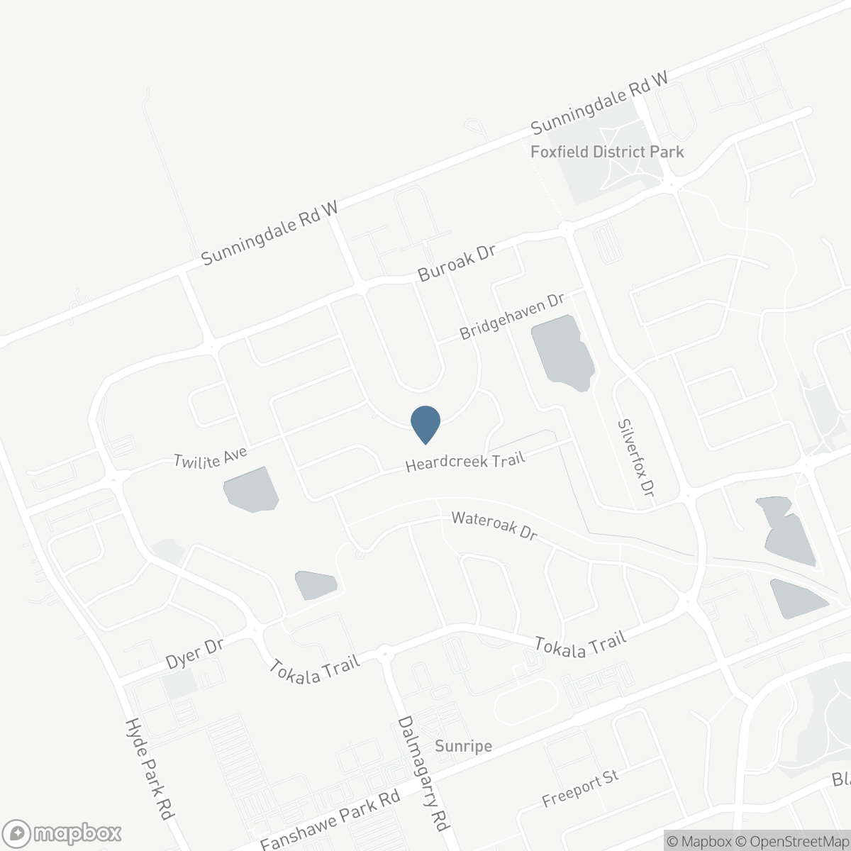 1647 APPLEROCK AVENUE, London, Ontario N6G 0X6